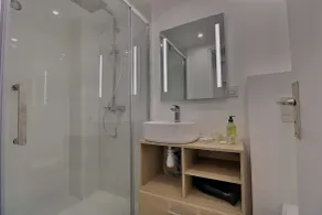 Villa des Fontenelles - Bathroom