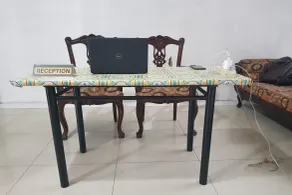 Hotel O Rudang Rudang Sibayak - Recepción