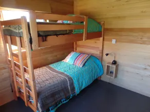 Parque Natural Rio Bravo Lodge - Rom