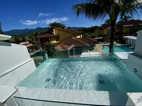 Pousada Villa del Sol - Room