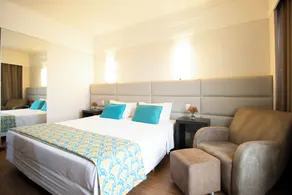 Bourbon Hotel Savassi - Belo Horizonte - Habitación