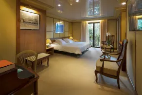 Relais de la Poste - Zimmer