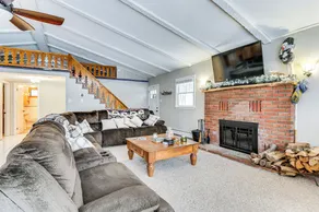 Hot Tub + Game Room: Morgan Family Getaway - Innvendig