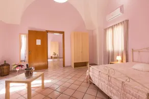 Le Dimore dei Messapi - Chambre