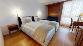 Hôtel du Grand-Pré - Room