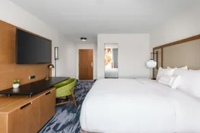 Fairfield Inn by Marriott Joliet South - Chambre