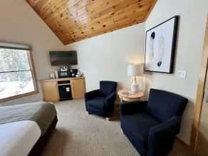 Bluefin Bay on Lake Superior - Chambre