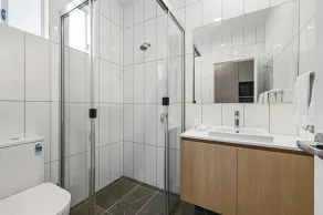 Avenue WEST Studio Units - Bathroom