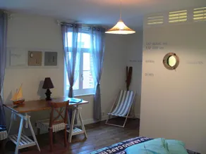 Bed&B La Ferme De L'ostrevent - Værelse