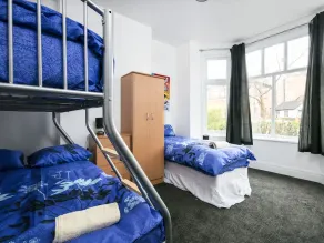 Shared Short Term Let South Manchester - Værelse