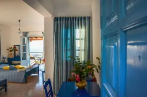 Hotel Dina - Ξενοδοχείο Ντινα - Chambre