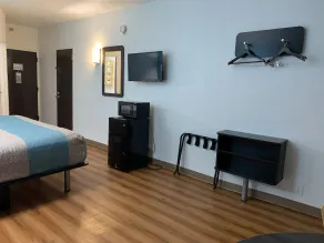 Motel 6-Lewisville, TX - Medical City - Chambre