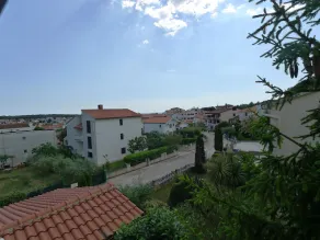 Four Person Apartment With One Bedroom Located Near Beach - Vista dalla camera