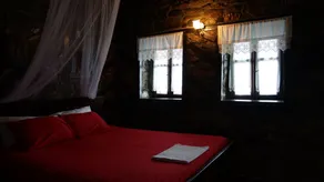 Apalni Cottage - Habitación
