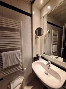 Sure Hotel by Best Western Milano - Baño