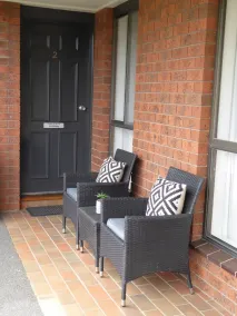 Barwon Valley Lodge - Reception