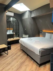 City Center Lodge Utrecht - Quarto