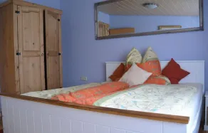 Ferienwohnung Storchennest - Room