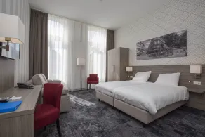 Fletcher Hotel-Restaurant Middelburg - Chambre