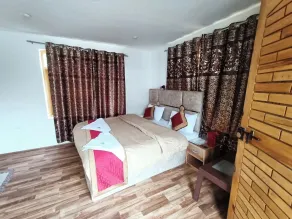 Tololing Eco Resort - Værelse
