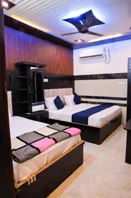 Hotel Luxury Palace Vrindavan - Chambre