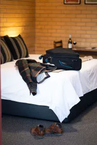 Bentley's Hotel - Zimmer