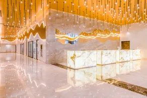 Garza Blanca Resort & Spa Cancun - Reception