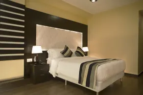 United Business Hotel - Room