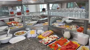 Hotel Turistico de Alagoinhas - Restaurant