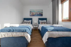 Villa Roza ZadarVillas - Værelse