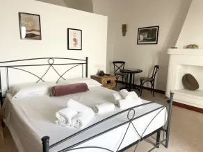 Masseria Vico - Chambre