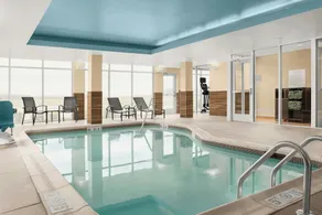 Fairfield Inn & Suites by Marriott Memphis Marion, AR - Pool