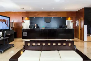 Sercotel AB Arganda - Recepção