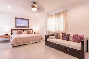 VILLA BELLAMAR AKUMAL - Room