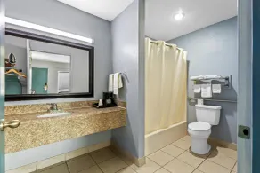 Americas Best Value Inn-Indianola - Salle de bain