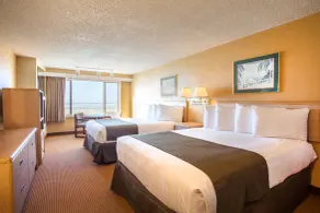 Ebb Tide Oceanfront Inn - Vue de la chambre
