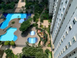Nice Designed And Elegant 2Br At Green Bay Pluit Apartment - Pool