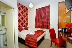 Leigh House Hotel - Room