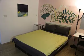 菜爺爺親子蔬宿Vegepapa B&B - Habitación