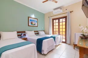 Pousada Villa Verano - Chambre
