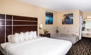 Days Inn by Wyndham Stuart - Chambre