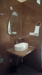 Baghin Resort - Bathroom