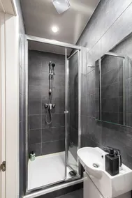 Luxury Msida Circle Suites - Salle de bain