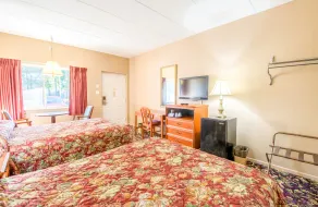 Bay Harbour Motor Lodge - Zimmer