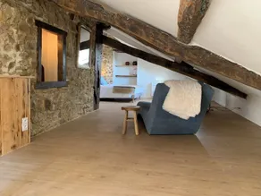 Bed & breakfast avec sauna, piscine et jardin | Vue jardin - Chambre