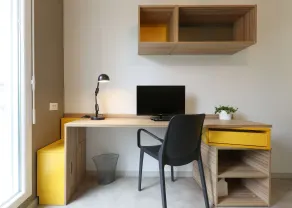 Apparteo Dijon - Chambre