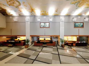 Premier Hotel -Tsubaki- Sapporo - Réception