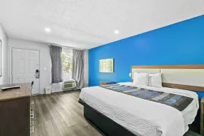 Jeffersonian Motor Inn by Townhouse, Prentiss MS - Værelse