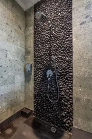 Huts Rock Ubud - Bathroom