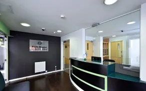Park House - Campus Accommodation - Reception